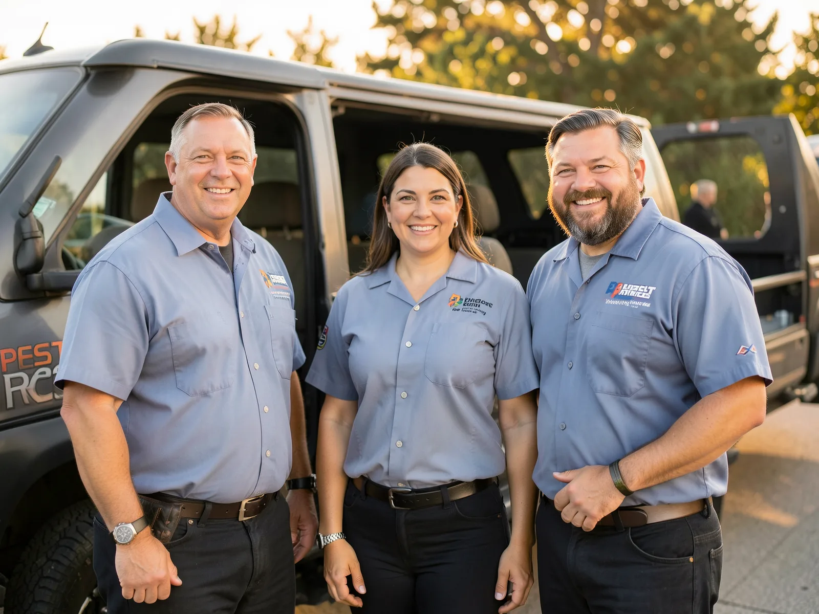 Pest Control company in King George, VA