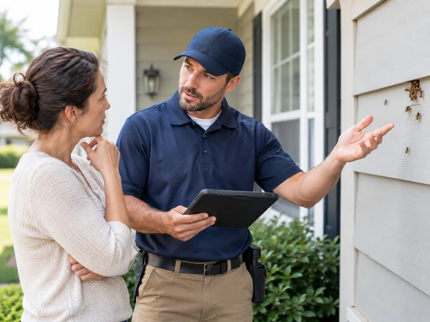 Pest Control King George, VA FAQs