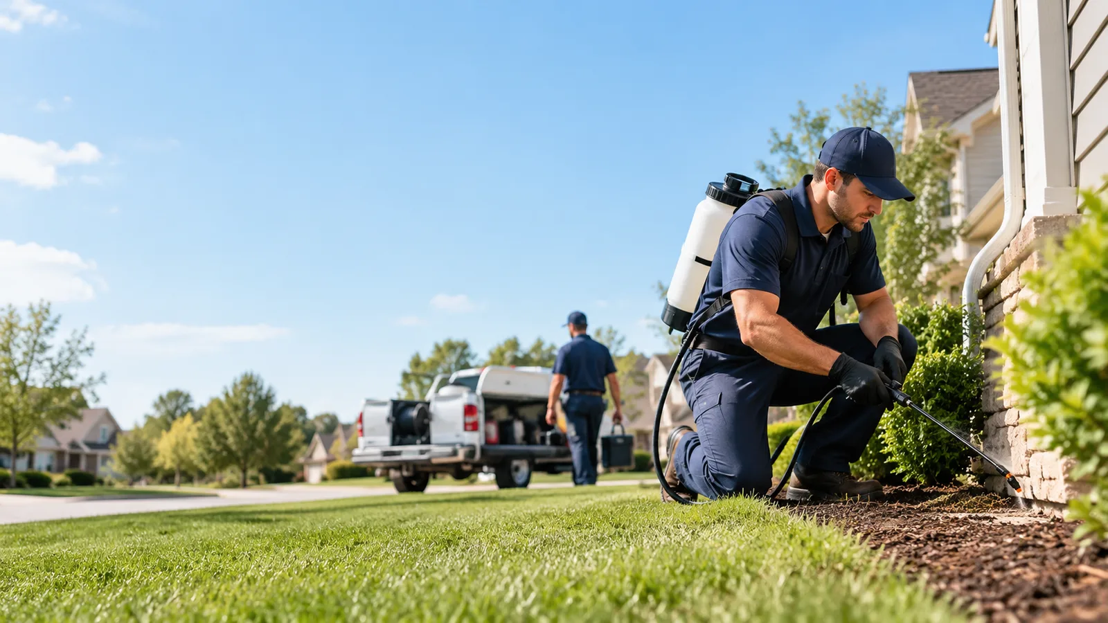 Pest Control in King George, VA near me